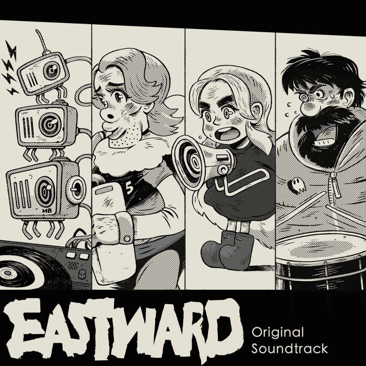 eastward soundtrack art