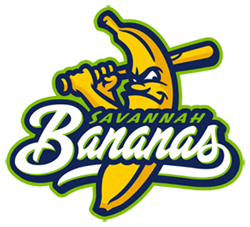 savannah bananas logo